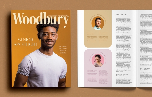 Read the August 2022 Woodbury Magazine Digital Edition
