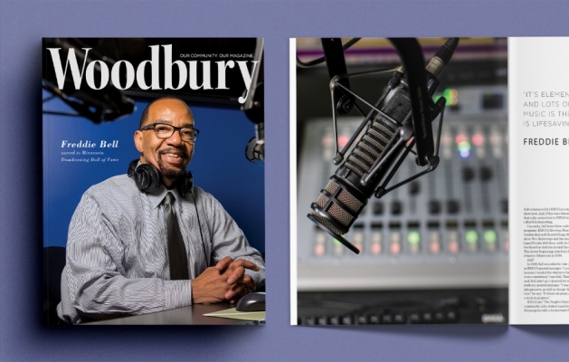 Read the September 2022 Woodbury Magazine Digital Edition