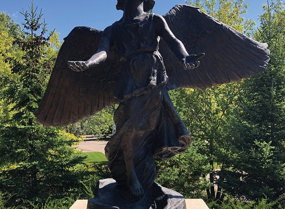 Angel of Hope Memorial Coming to Woodbury