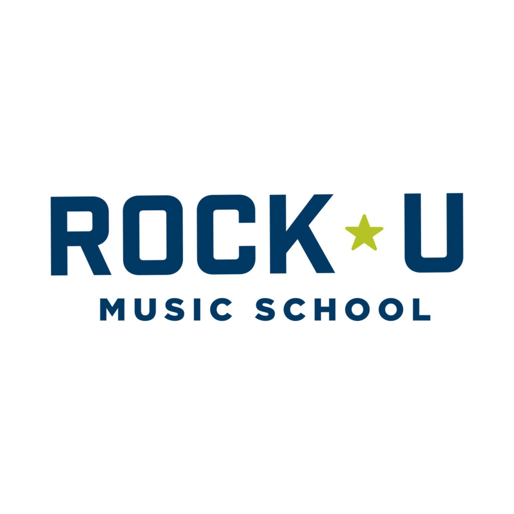 rock u music school logo