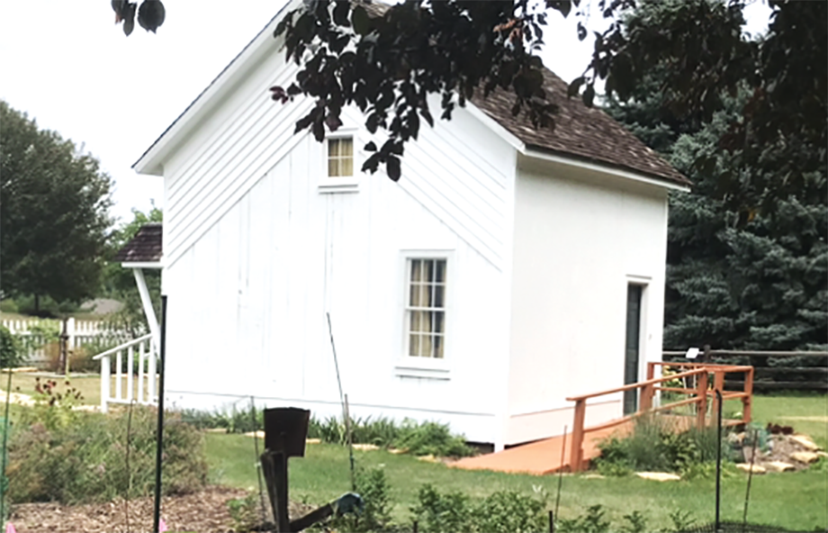 Woodbury Heritage House Restoration
