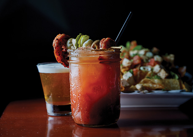 The Best Bloody Mary’s in the Twin Cities
