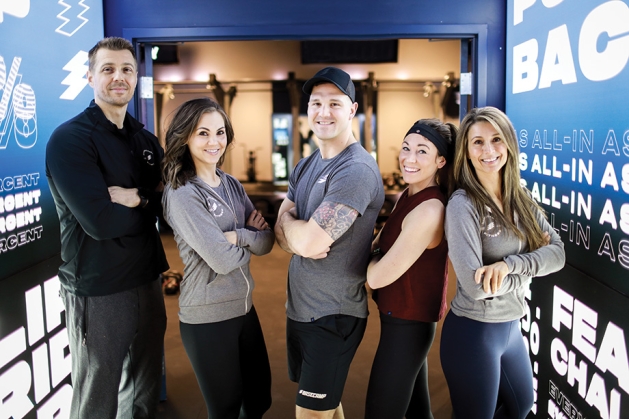 Basecamp Fitness Provides an Effective and Efficient Fitness Alternative