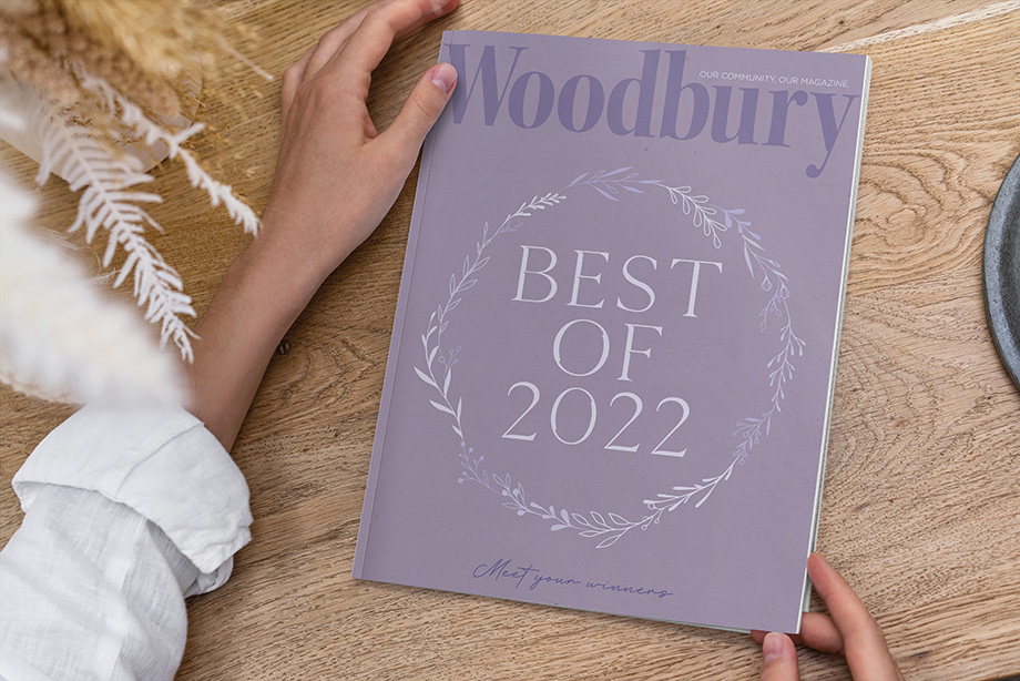 We have an idea Woodbury …
