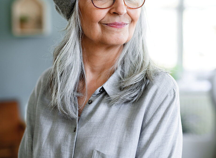 Glorious Gray: What Happens When Your Hair Goes Gray?