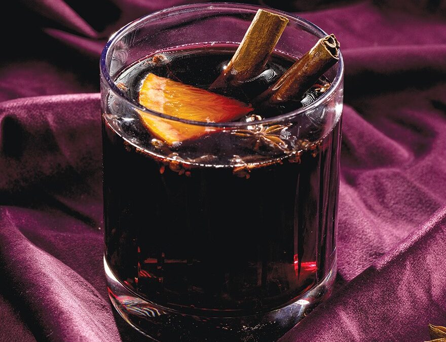 Make Your Own Mulled Wine