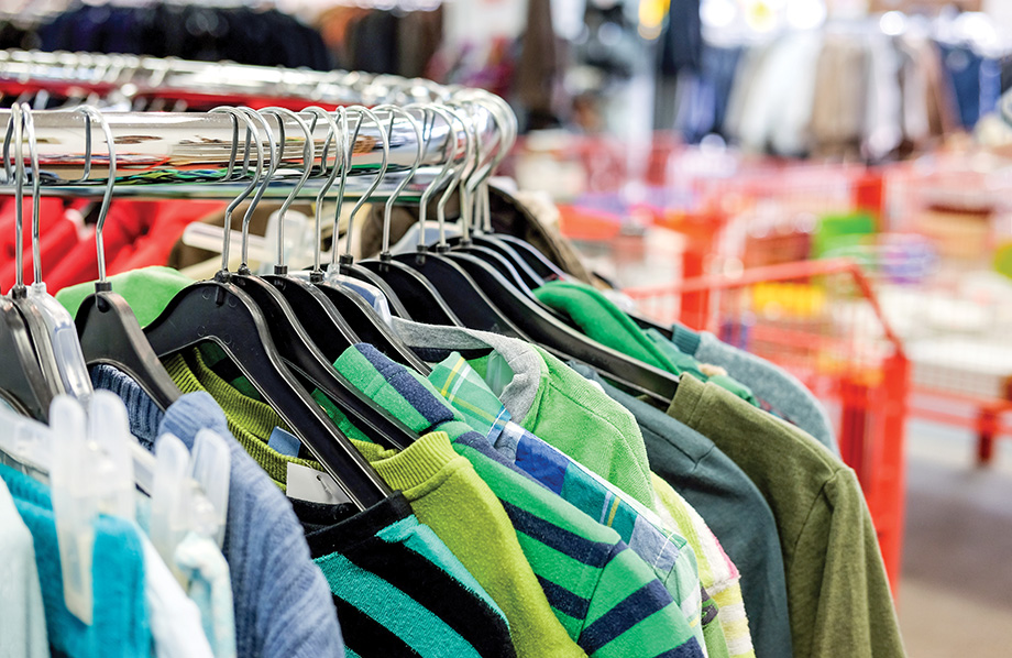 Basic Needs Thrift Shop Gives Back to SoWashCo Community