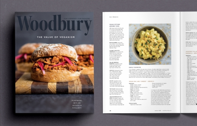 Read the January 2022 Woodbury Magazine Digital Edition