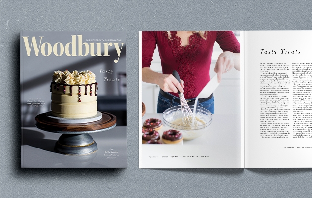 Read the February 2022 Woodbury Magazine Digital Edition