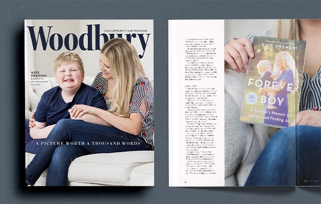Read the May 2022 Woodbury Magazine Digital Edition