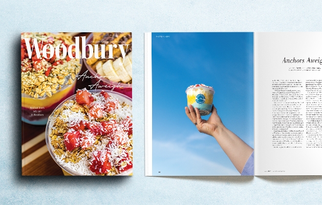 Read the June 2022 Woodbury Magazine Digital Edition