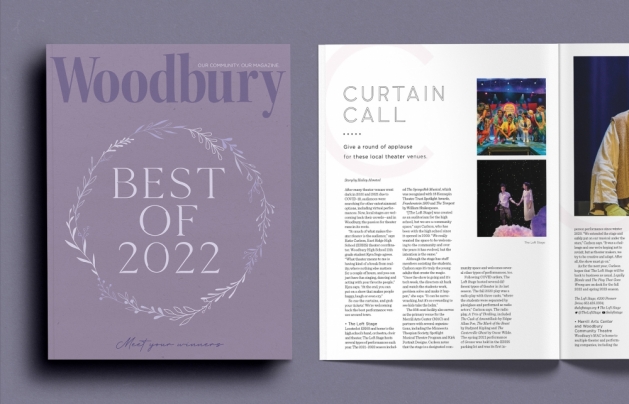 Read the July 2022 Woodbury Magazine Digital Edition