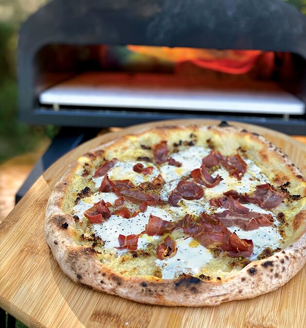 From Treehouses to Pizza Ovens