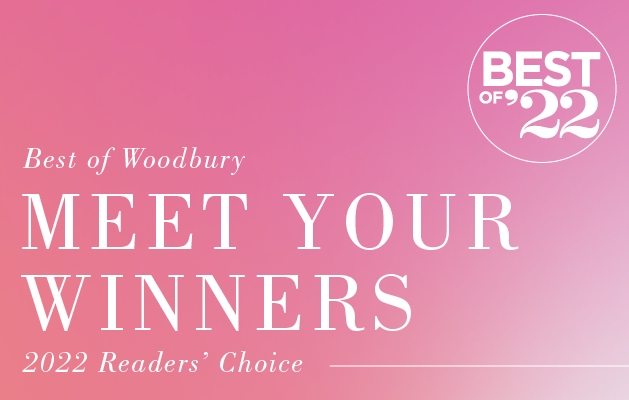 Best of Woodbury 2022: Meet Your Winners