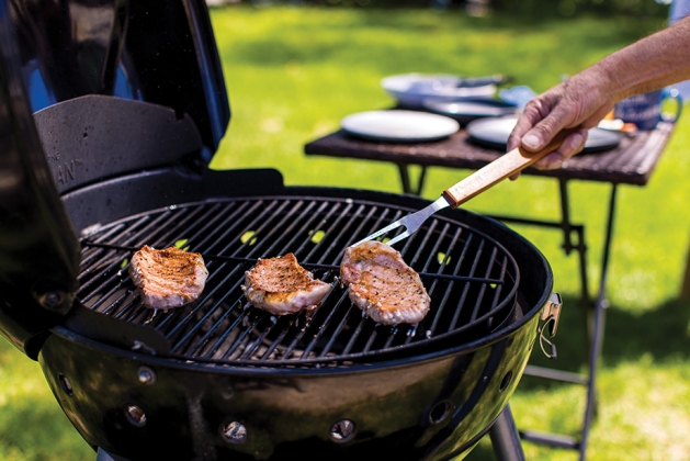 Grilling Glossary for Summer