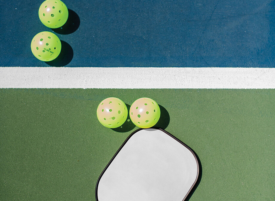 Chris Anderson Is Changing The Game With Pickleball