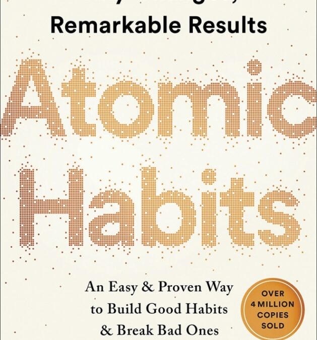 ‘Atomic Habits’ Book Review