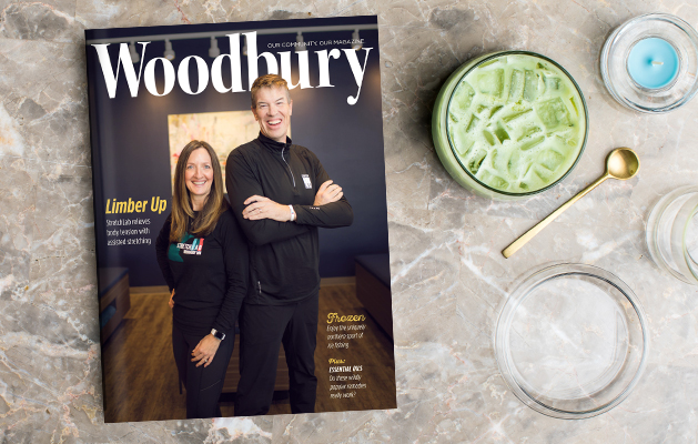 Woodbury Magazine January 2021