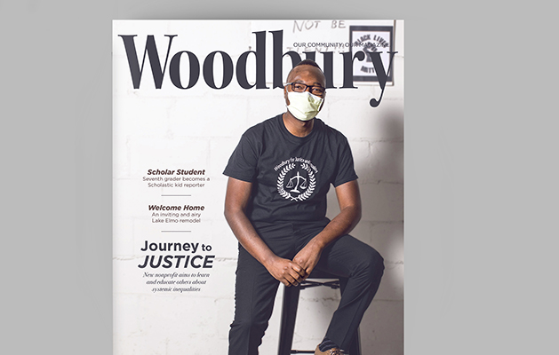 Woodbury Magazine March 2021