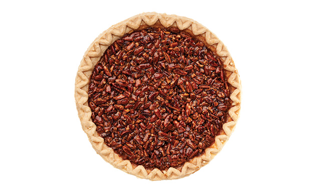 Holiday Recipe: Salted Bourbon Pecan Pie