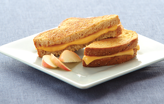 Classic Grilled Cheese