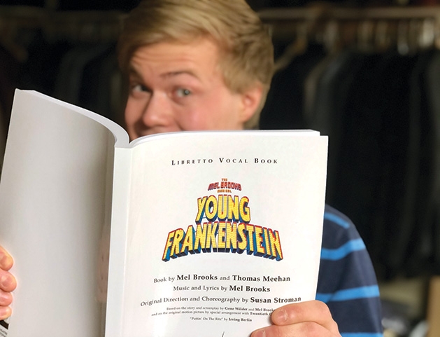 Woodbury Community Theatre’s ‘Young Frankenstein’ Promises Monstrously Good Fun