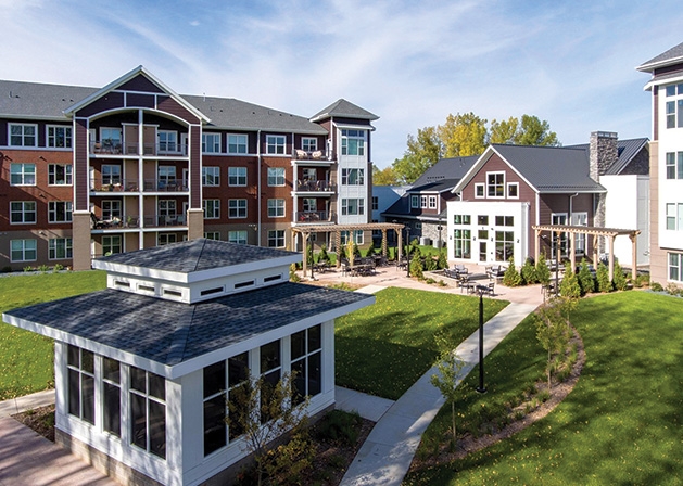 Luxury Living at an Affordable Price: Legends of Woodbury Now Open