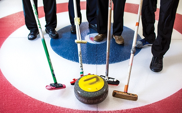 Local Curlers Say the Sport is Growing Fast—Here’s How to Get Involved