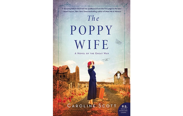 Recommended Reading: ‘The Poppy Wife’ is Vivid Historical Fiction