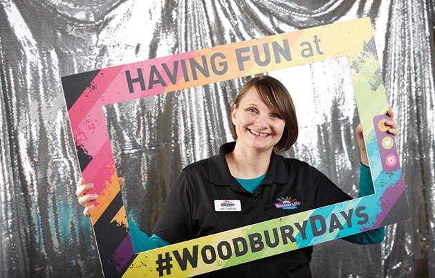 New Woodbury Days President Has Big Plans for Community Festival