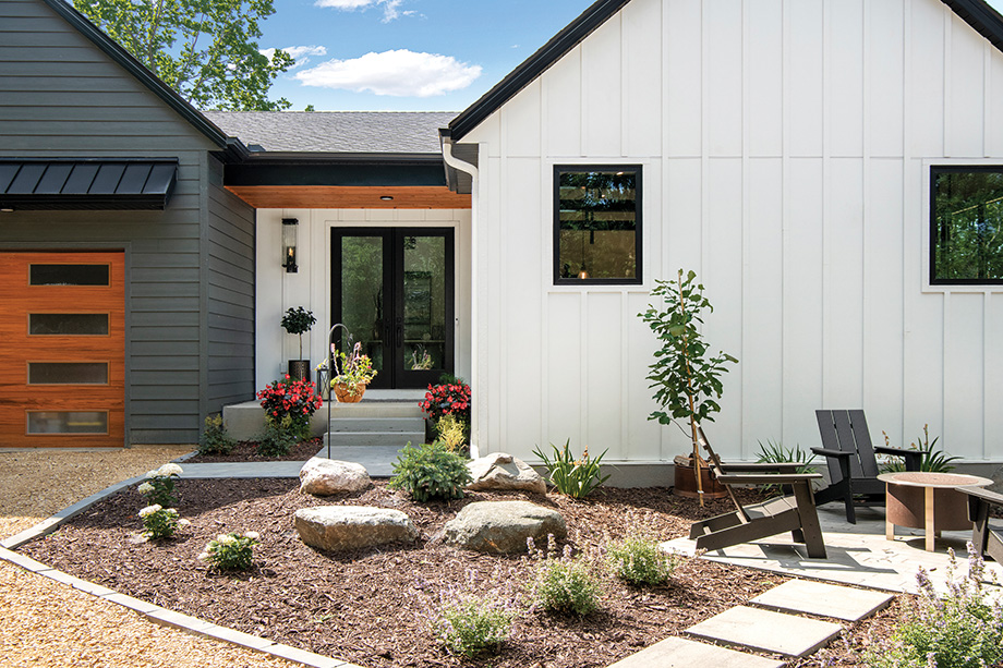 Four Ways To Elevate Your Home’s Exterior