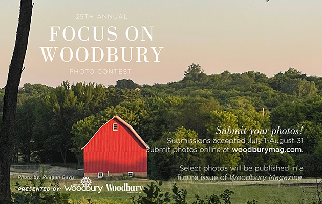 Submissions Open for Focus on Woodbury 2023