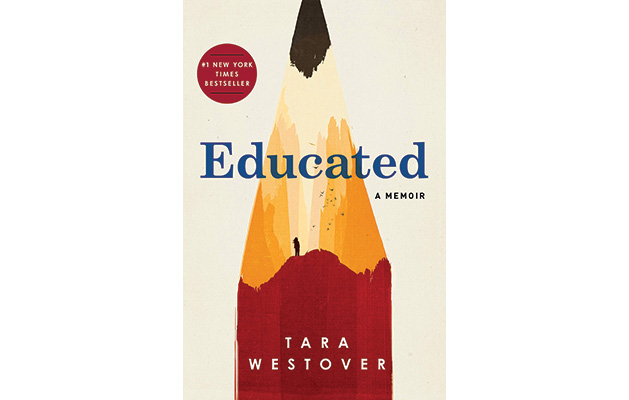 "Educated" by Tara Westover