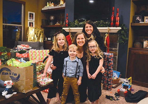 Nonprofit Hopes to Give Dozens of Woodbury Families the Best Christmas Ever