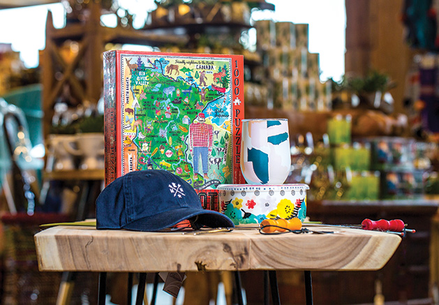 Pick Up the Perfect Present at Patina, Woodbury’s Best Gift Shop