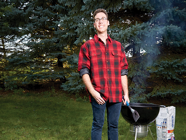 Local Foodie Instagram Influencer Just Wants to ‘Get People Around the Grill’