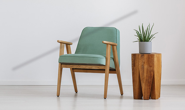 Spruce Up Your Home with Sustainable Furniture