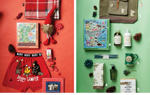 Gift Guide: Hues of the Holiday