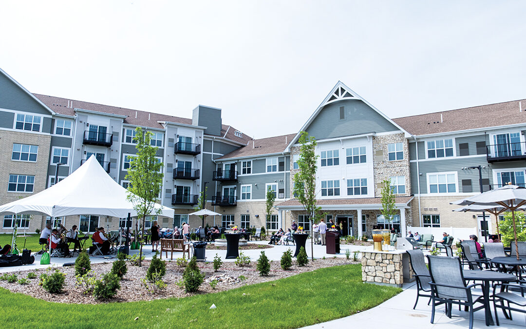 How Talamore Senior Living Redefines Aging