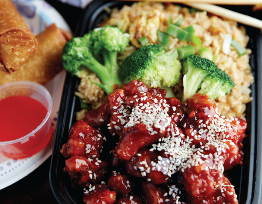 Little Chopstix Serves Up Authentic Chinese Food in a Former Corn Field