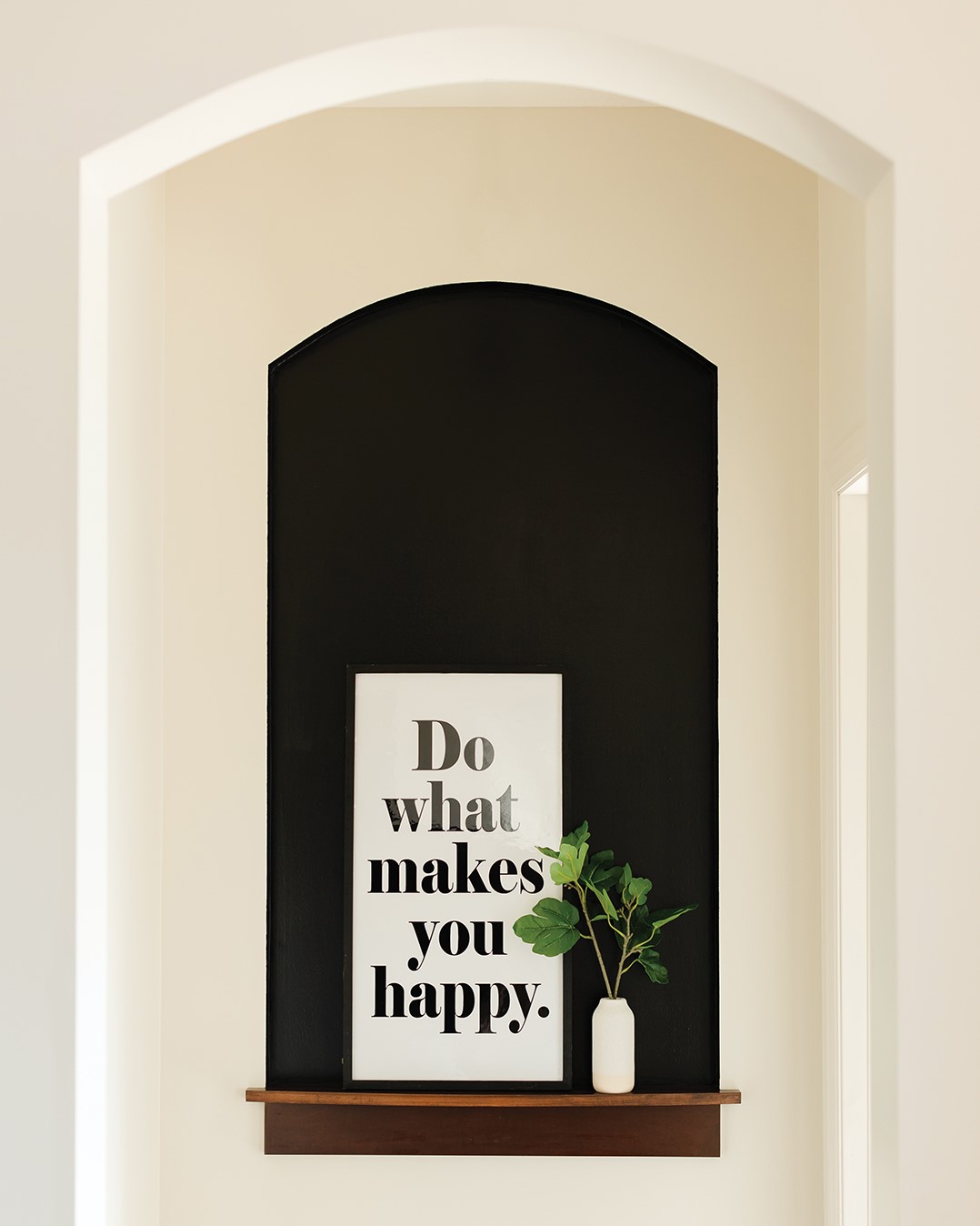 Do What Makes You Happy Poster