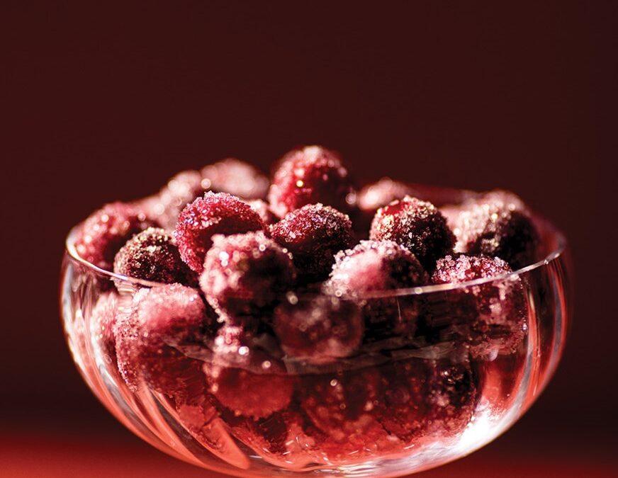 Craving All Things Cranberry This Fall