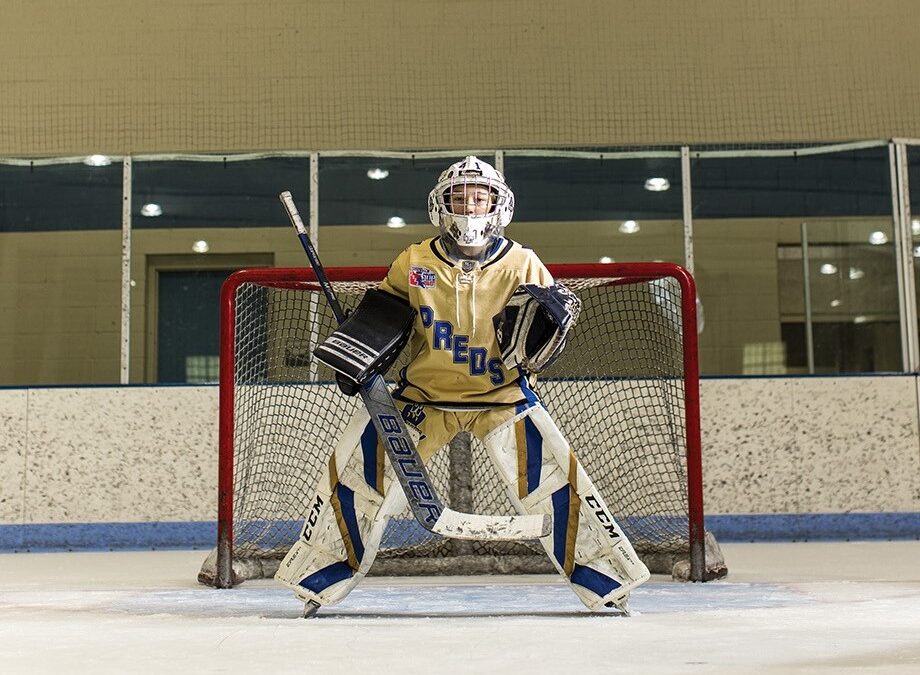 Woodbury Hockey Returns to the Rink