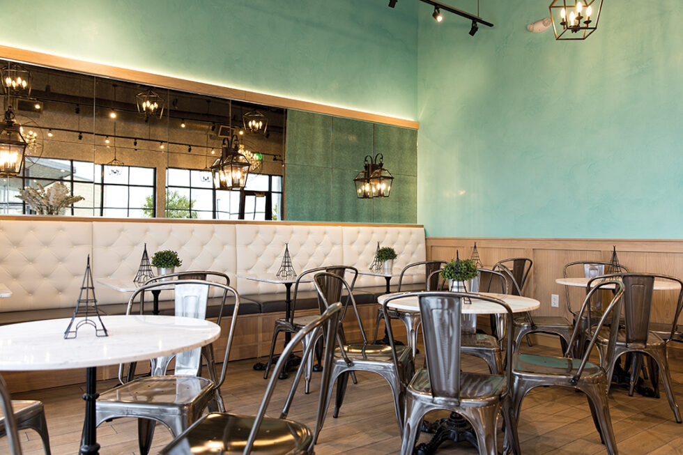 Bonjour, Sweet Paris Crêperie and Café Woodbury Magazine