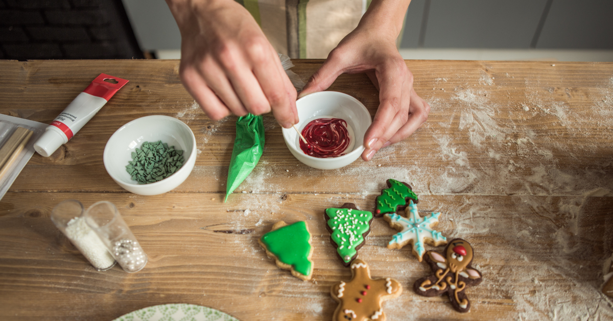 Taste and Learn: Holiday Cookies