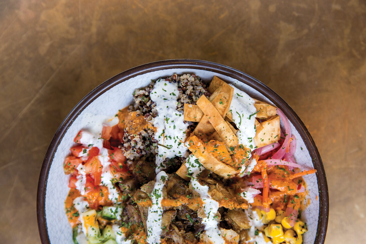 Spitz Brings Turkish Delights to Woodbury Woodbury Magazine