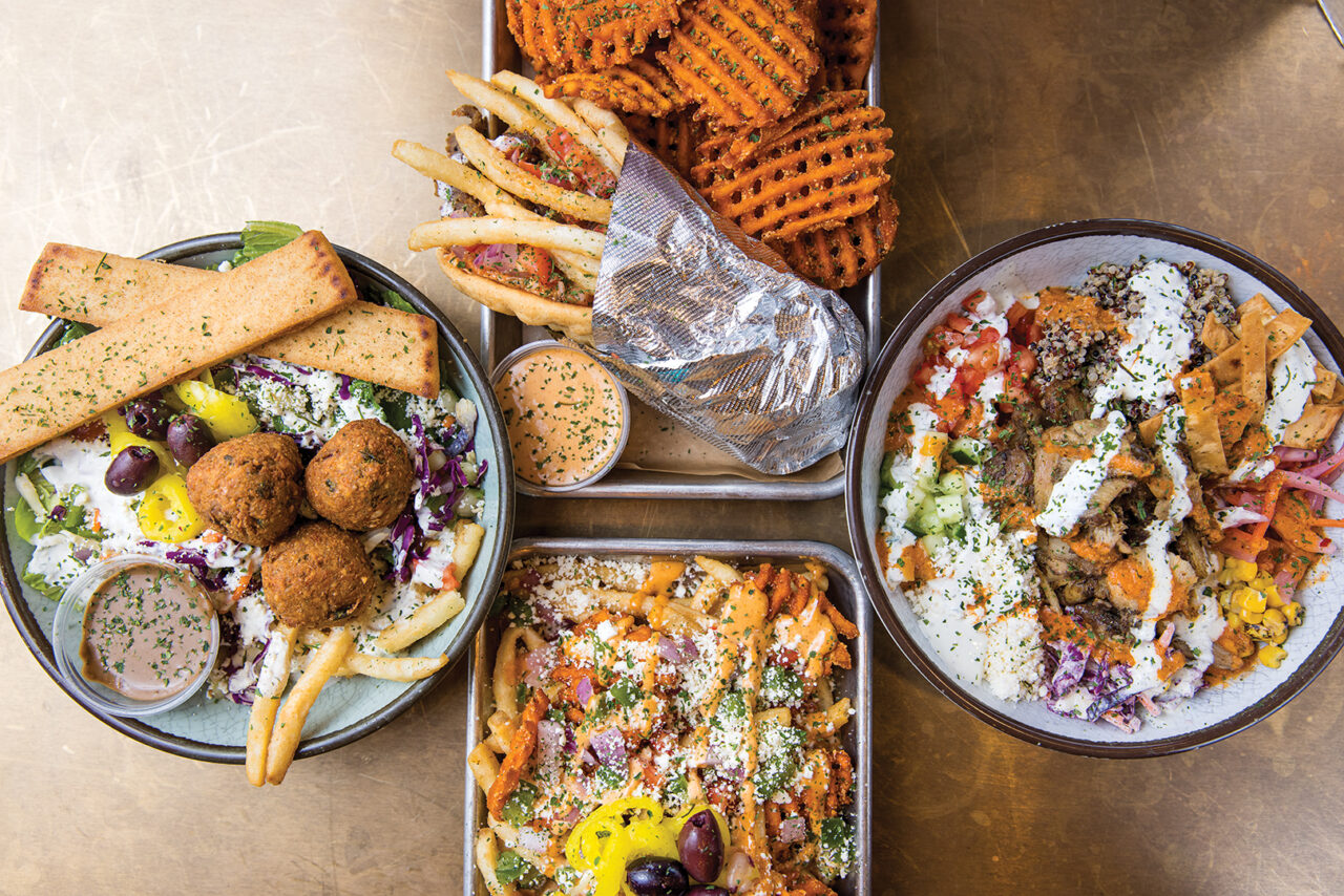 Spitz Brings Turkish Delights to Woodbury Woodbury Magazine