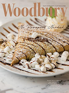 Woodbury Magazine December 2023 Issue