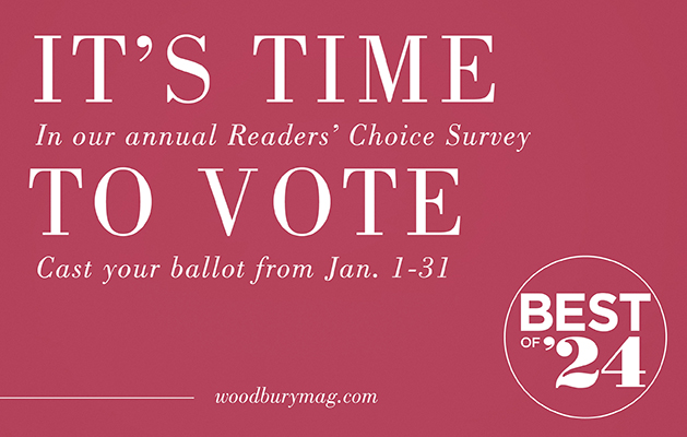 It’s Time to Vote for Best of Woodbury 2024