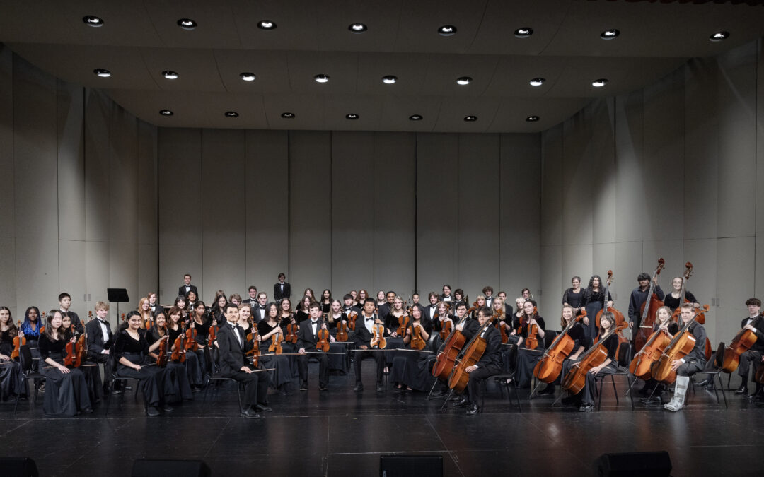 East Ridge Orchestra Set To Take the Big Stage This February